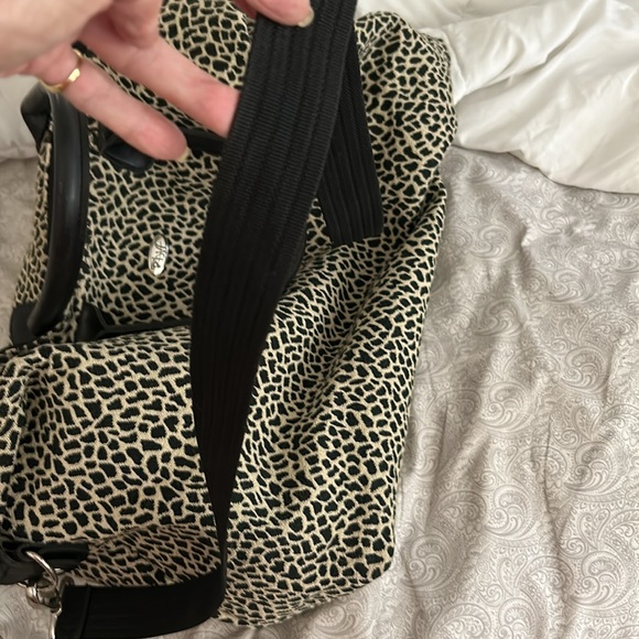 Diane Von Furstenberg travel bag - Picture 4 of 9